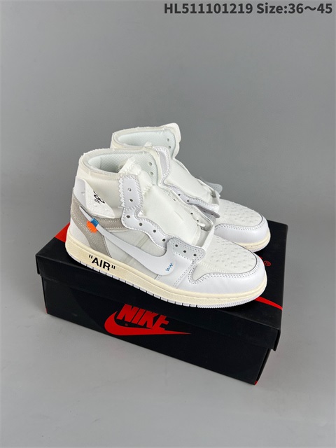 women air jordan 1 shoes 2023-1-2-053